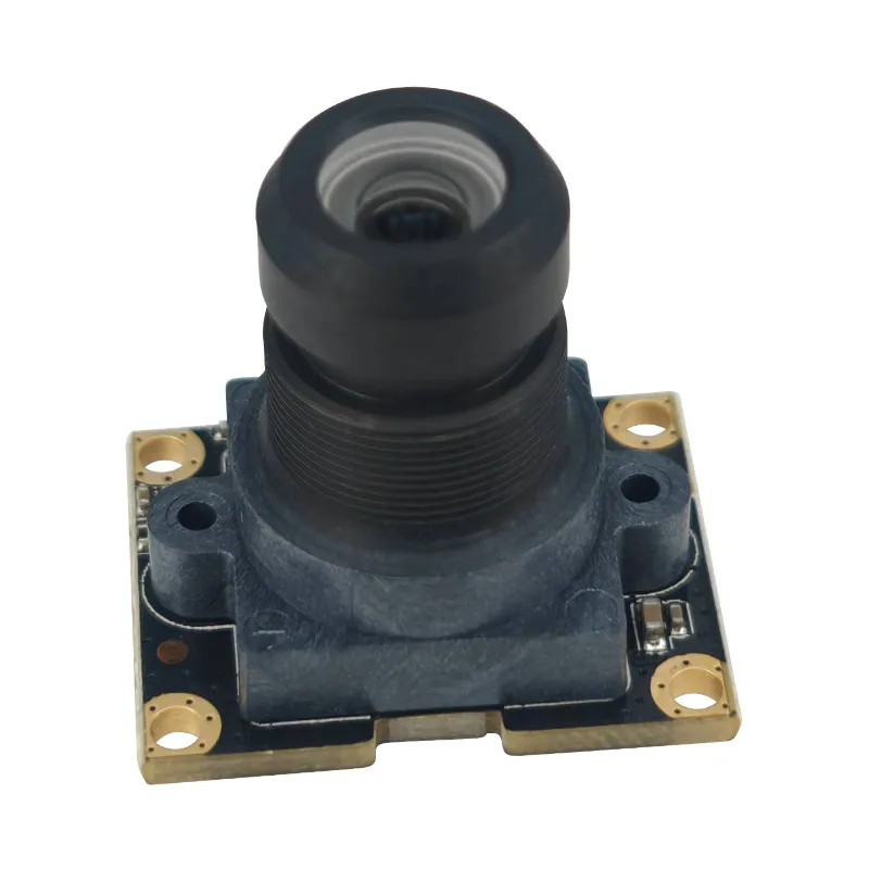 Kaj je industrijska kamera?